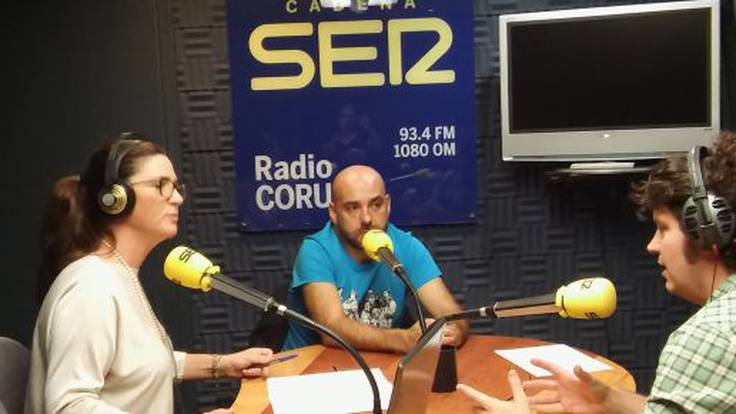 Entrevista con Federico Pérez y Xosé Touriñán (21/10/2016)