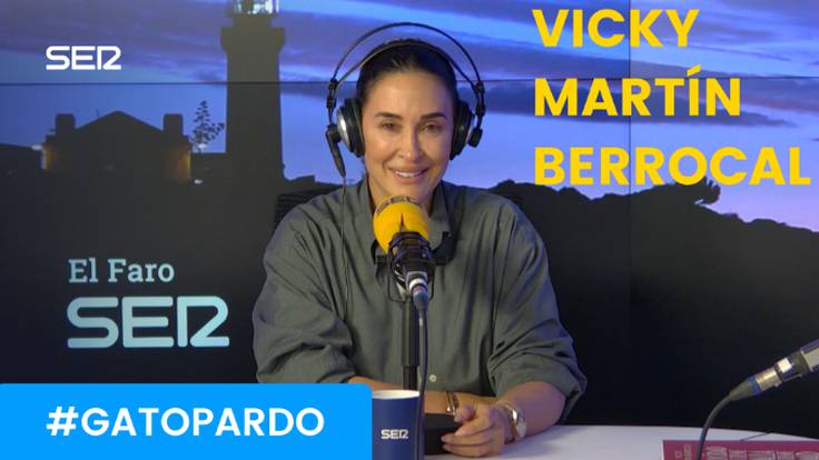 Vicky Martín Berrocal: &quot;De poliamor me van a hablar a mí, que lo he vivido en casa&quot;