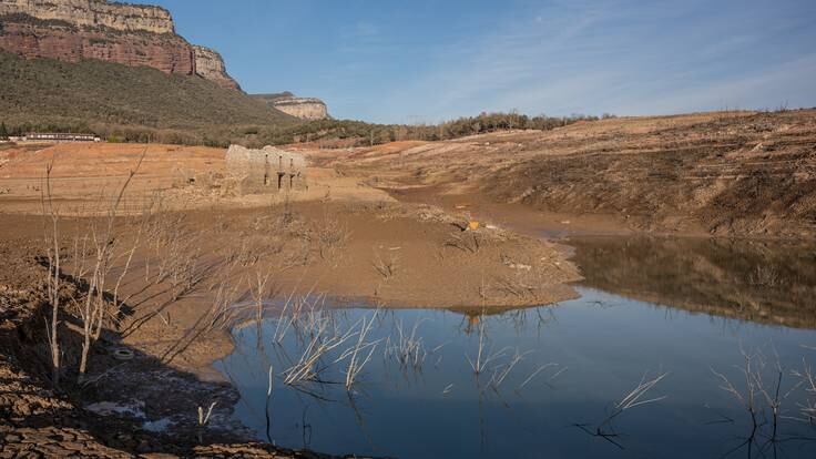 De Cataluña a Andalucía: radiografía de la peor sequía en años en una España sedienta