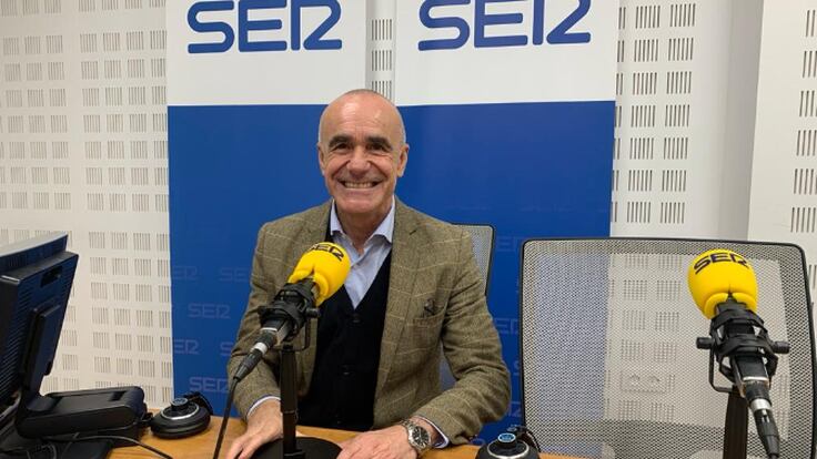 Antonio Muñoz: &quot;Estoy seguro de que la tasa turística llegará, habría para conservar la Plaza de España y otros monumentos de Sevilla&quot;