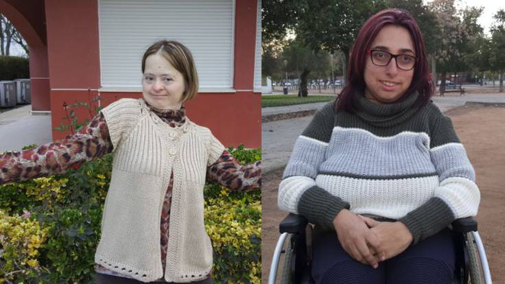 Reportaje Eva y Carmen. Discapacidad y desafíos éticos. Córdoba Hoy por Hoy (13/02/2018)