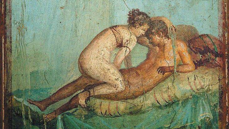 Sexo, erotismo y poder en la antigua Roma