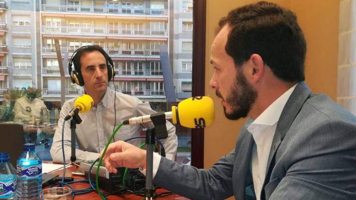 Pablo Baena (Ciudadanos):&quot;No quiero cuatro años más de Partido Popular, ni un gobierno de los populistas con el PSOE&quot;