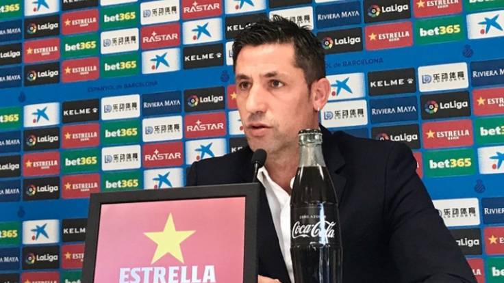 Joan Capdevila: “És incomprensible que encara no tinguem cap imatge on es vegi que el segon gol de l’Atlético entra&quot;