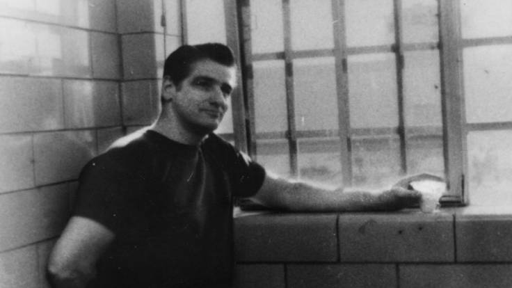 Crónica en negro 1x9: Albert DeSalvo, el estrangulador de Boston.