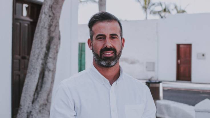 Emilio Machín muestra su preocupación por la situación migratoria, la subida de la cesta de la compra y el sector primario en Lanzarote.