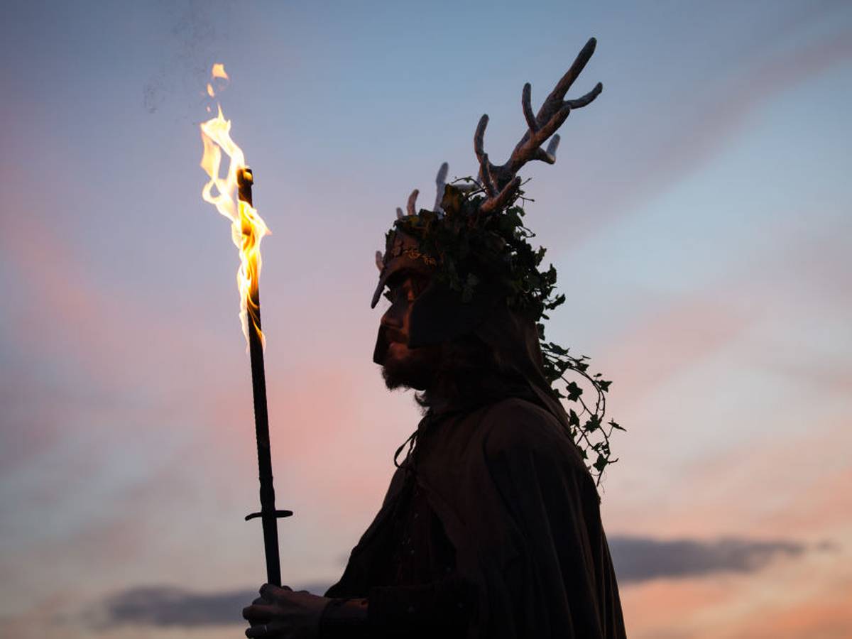 Samhain, la tradición celta origen de Halloween, que aún se celebra en  Galicia | Actualidad | Cadena SER