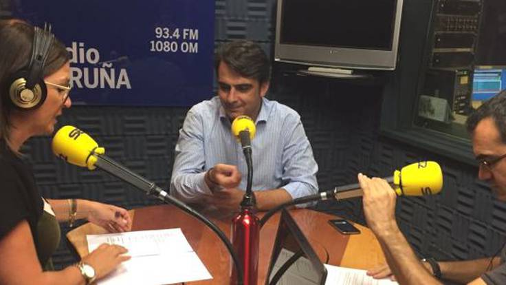 Entrevista electoral a Diego Calvo, PP (23/09/16)