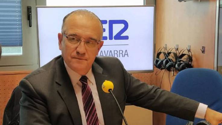 Tu alcalde responde: Enrique Maya, alcalde de Pamplona (02/12/2020)