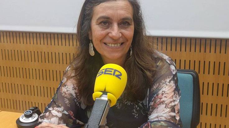Entrevista a Susana Gisbert, fiscal especialista en violencia de género, en Hora 14 Comunitat Valenciana