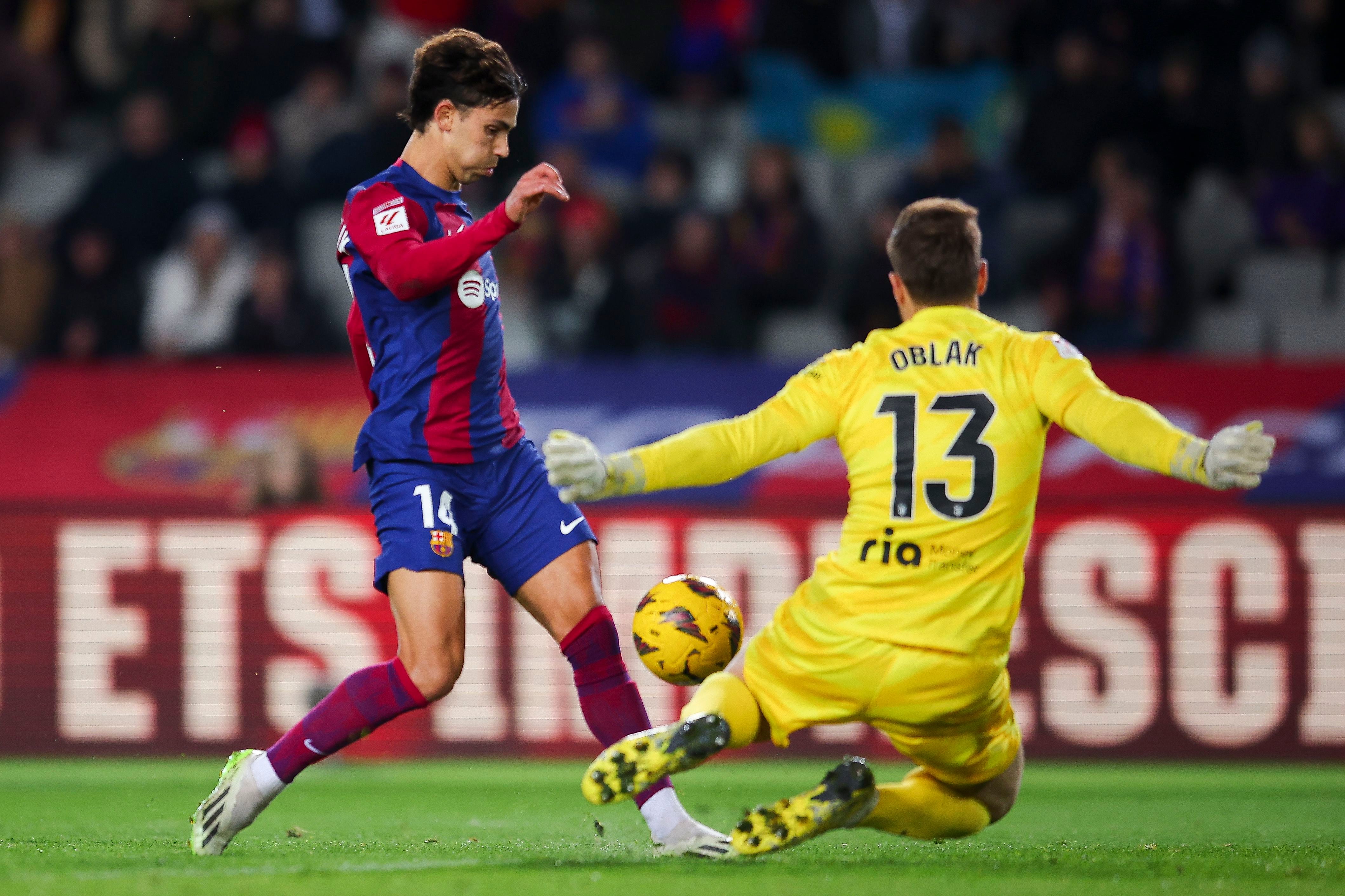 Manu Carreño: "Joao Félix nunca debió llegar al Atlético de Madrid"