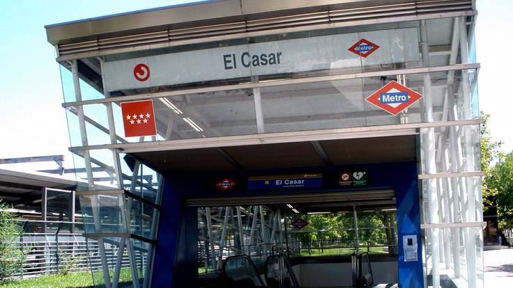Rubén Sardón, de la plataforma LentoSur, reclama un refuerzo en la frecuencia de viajes de la Línea 12 de Metro