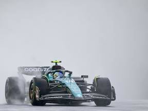 Libres 2 del GP de Hungría de F1: Leclerc manda en una sesión irreal con Alonso octavo y Sainz décimo