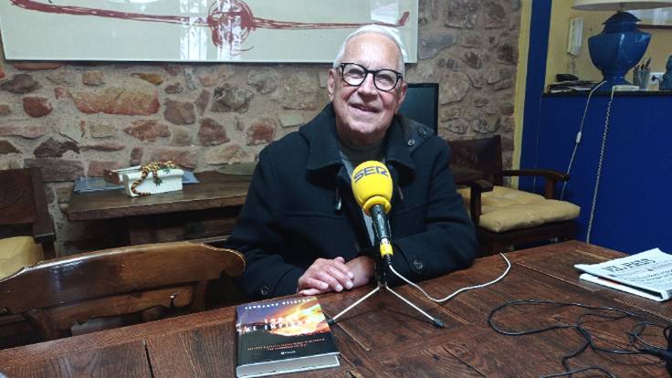 Entrevista al escritor Fernando Delgado sobre su libro &quot;Todos al infierno&quot;