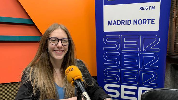 Entrevista a Silvia Lucena, confirmada como candidara del PSOE a la alcaldía