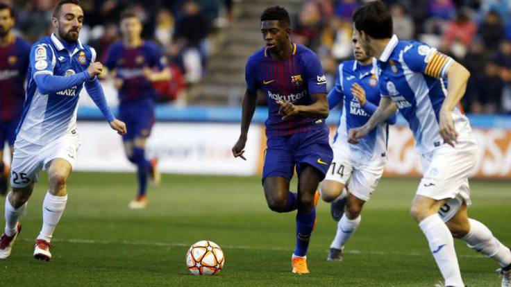 Hora 25 Deportes: Los penaltis salvan al equipo B del Barça (07/03/2018)