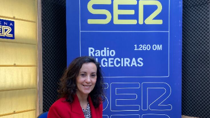 Yésica Rodríguez, delegada de urbanismo