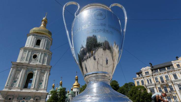 El problema del Real Madrid con las entradas para Kiev