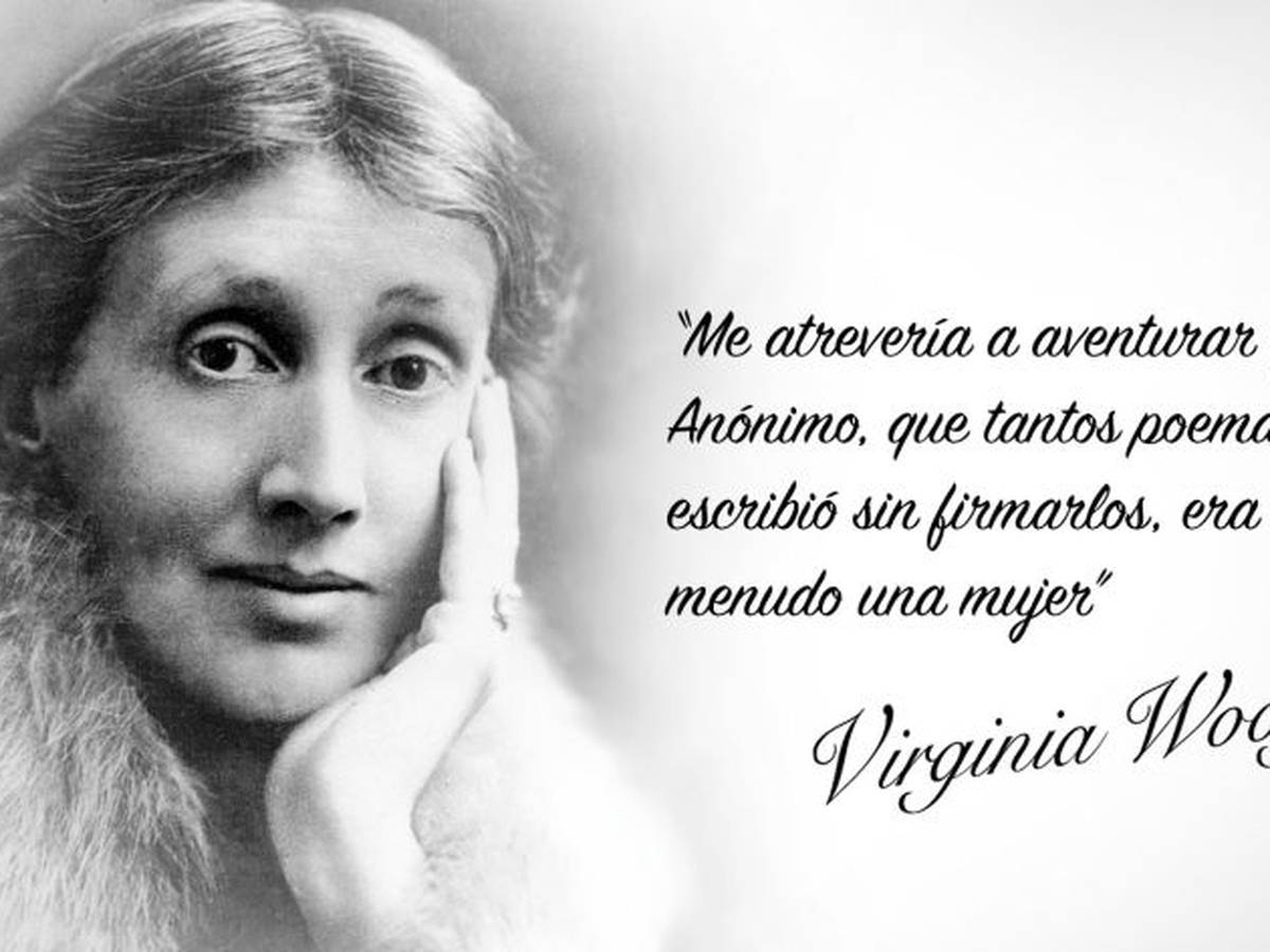 desconcertado muy tengo hambre Por qué Virginia Woolf es un icono feminista? | Cadena SER | Cadena SER