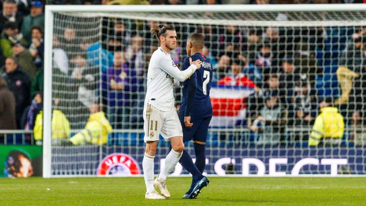 Las preguntas canallas: &quot;Espero que Bale pase desapercibido aunque el futuro del Madrid no sea Mbappé&quot;