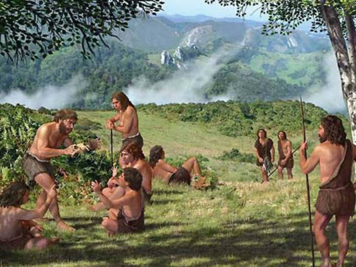 El 'homo sapiens' reemplazó a los neandertales en el sur de la Península Ibérica 5.000 años antes | Actualidad | Cadena SER