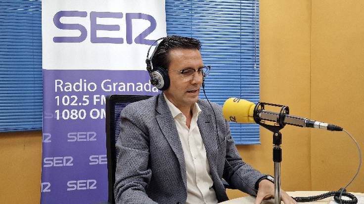 Entrevista alcalde Granada Paco Cuenca candidatura inteligencia artificial