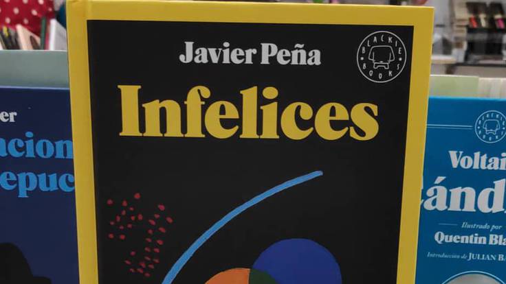 ‘Infelices’, de Javier Peña