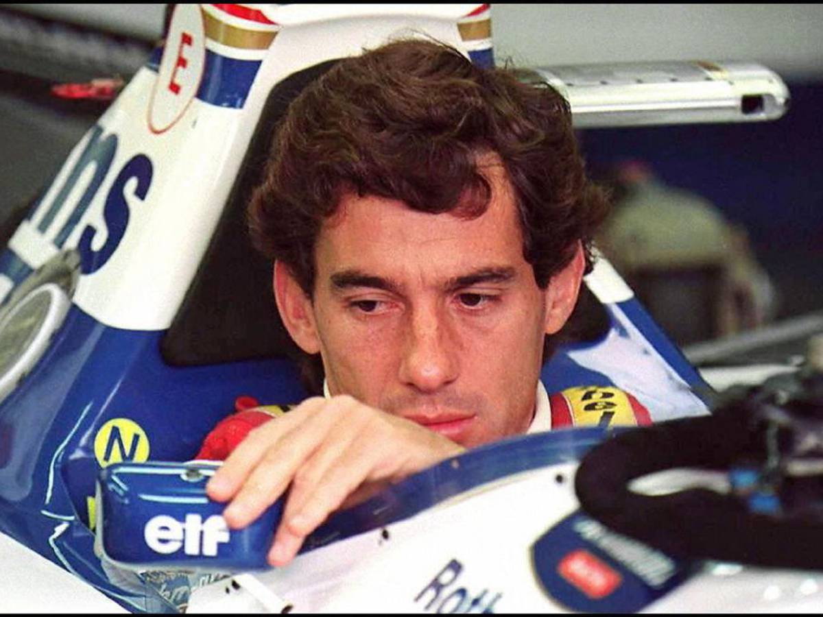 Interrupción explosión Me preparé Las teorías en torno al accidente de Ayrton Senna vienticinco años después  de su muerte | Deportes | Cadena SER