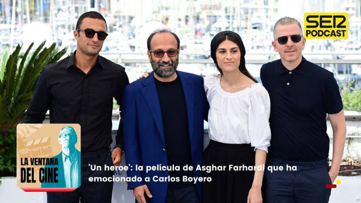 La Ventana del Cine |  &#039;Un héroe&#039;: la película de Asghar Farhardi que ha emocionado a Carlos Boyero