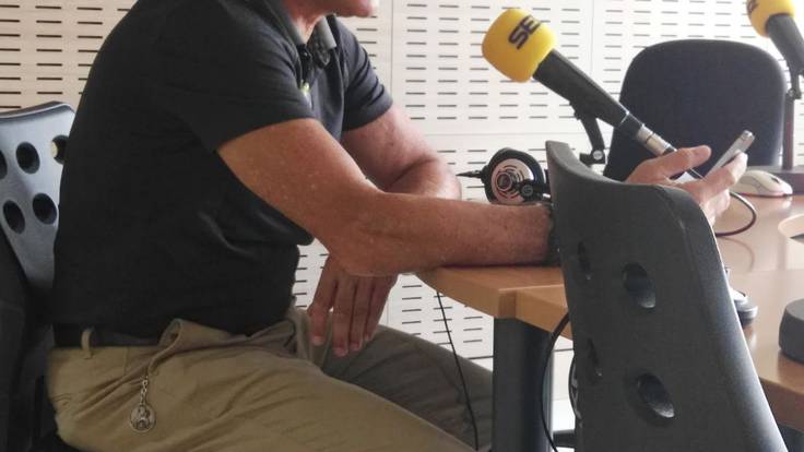 Berdi Pérez, director deportivo del Herbalife Gran Canaria, responde a la situación deportiva