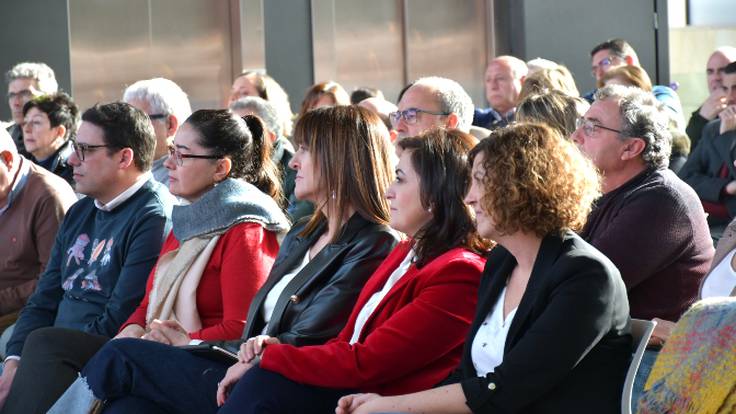 El PSOE anuncia la creación de la Ley de Protección del Paisaje de La Rioja (14/01/2023)