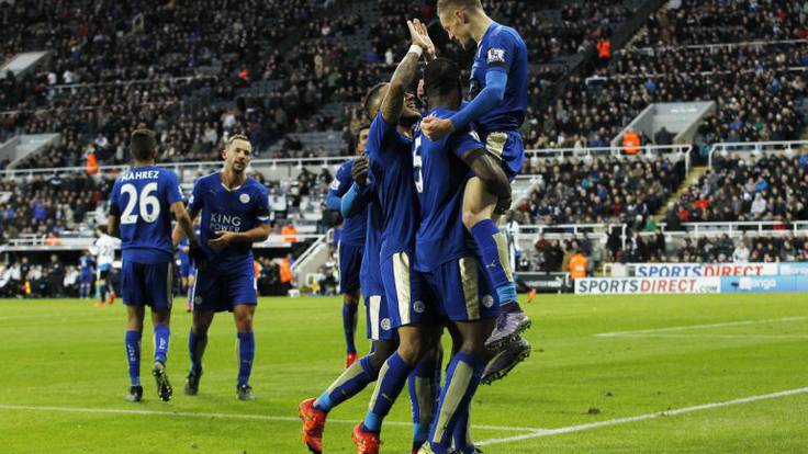 ¿Cómo se explica el éxito del Leicester?