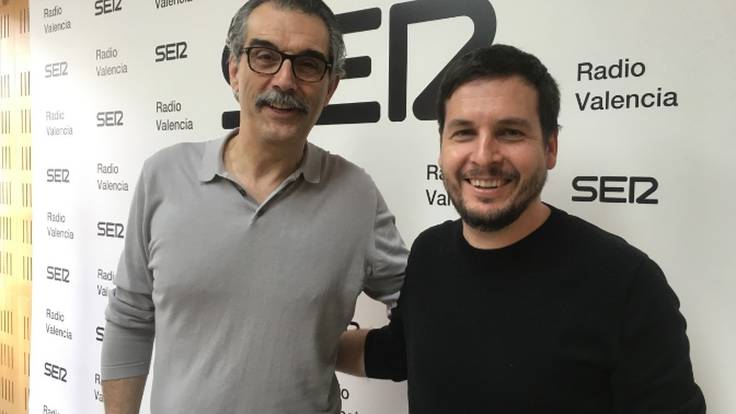 Entrevista a Alfred Picó y Pau Alabajos