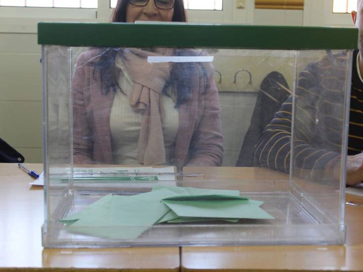 Elecciones Andalucía 2022
