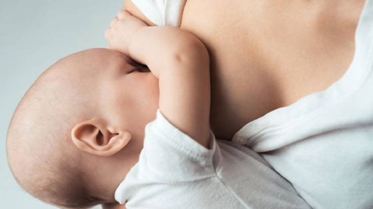 El Centro de Salud de Vila convoca la mayor concentración de lactancia materna de Ibiza