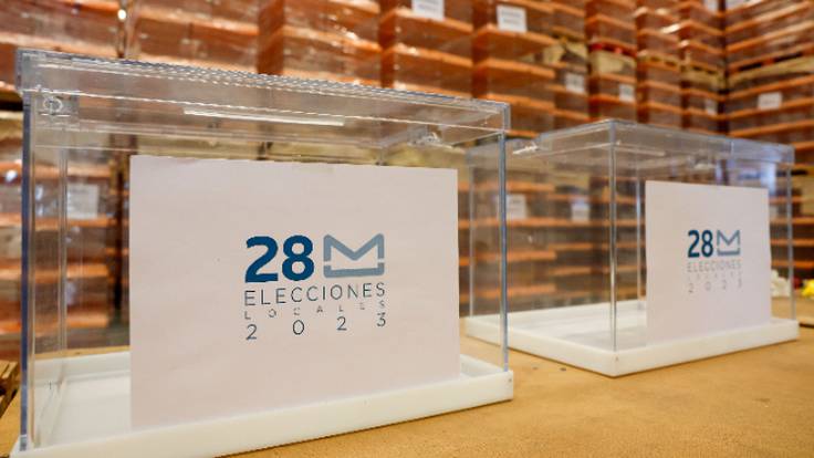 Las curiosidades de las elecciones en Aranda y la Ribera