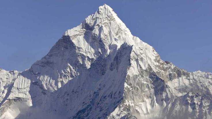 Mesa del Mundo: Vuelta al Everest