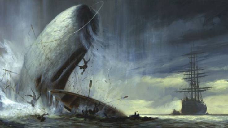 Cartagrafías | Naufragios, canibalismo y barcos hundidos por ballenas: las historias reales que inspiraron Moby Dick