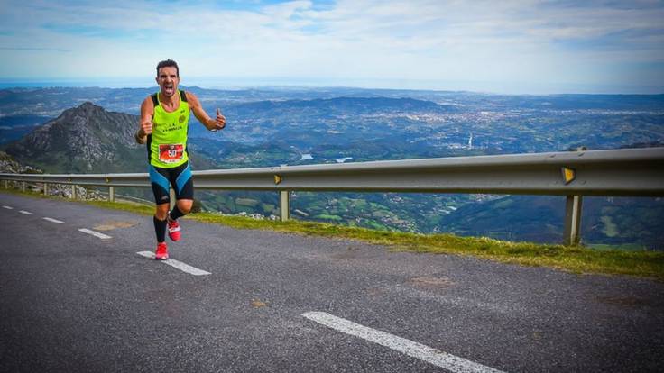 SER Runner: El running conquista una de las grandes cimas ciclistas, el Angliru (27/09/2019)