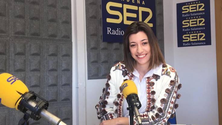 Entrevista a María Gómez, Miss salamanca 2020