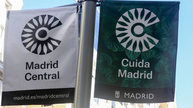 Ni Madrid Central escapa a la crispación política