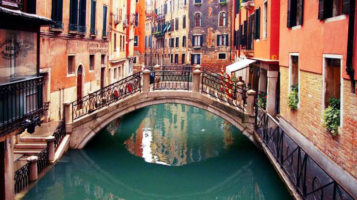 Antonio: &#039;Siendo adolescente me perdí por Venecia. No disfruté de la ciudad por pensar en el sufrimiento de mi abuela&#039;