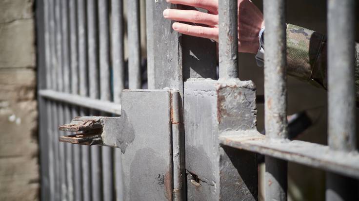 REPORTAJE: las condiciones de vida de los presos en el Fuerte Alfonso XII (06/06/2022)