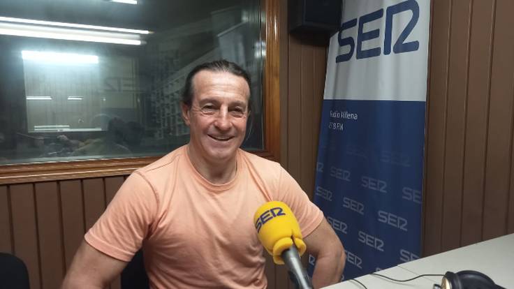 Raimundo Nus en Radio Villena SER