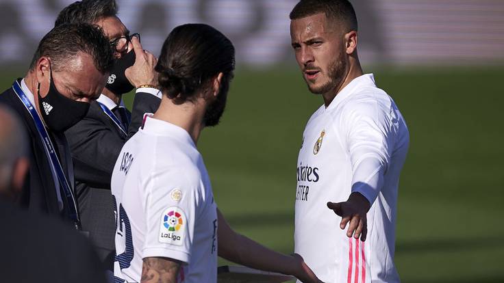 Álvaro Benito y Antonio Romero repasan las claves de la victoria del Real Madrid frente a la SD Huesca