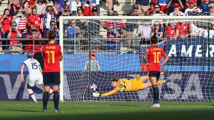 Hora 25 Deportes: Un penalti riguroso deja a España fuera del Mundial (24/06/2019)