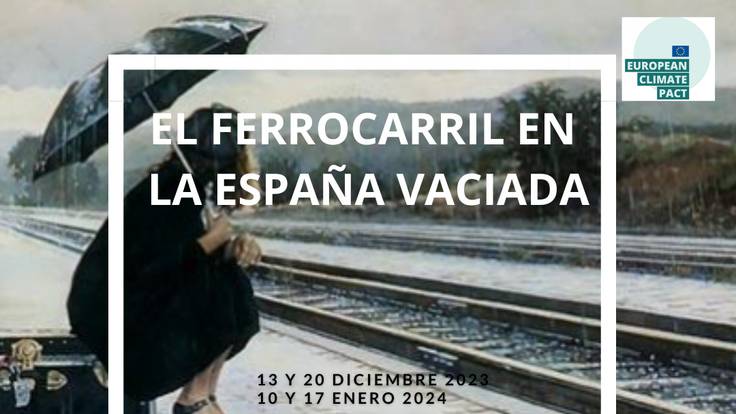 Aranda acogerá jornadas sobre ferrocarril en la España Vaciada