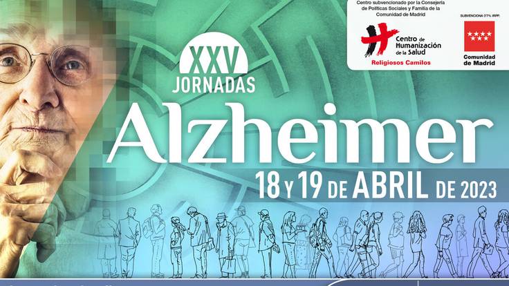 Entrevista a Pablo Posse, responsable de actividades del Centro San Camilo, por las XXV Jornadas de Alzheimer