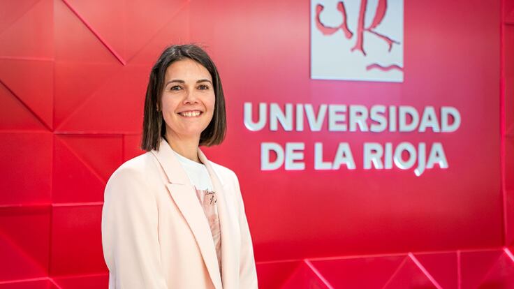 Entrevista a la nueva defensora de la Universidad de La Rioja, Rebeca Viguera (30/03/2024)