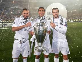 Se marcha Benzema, el último integrante de la 'BBC': ¿cuál es el futuro del Real Madrid en la delantera?